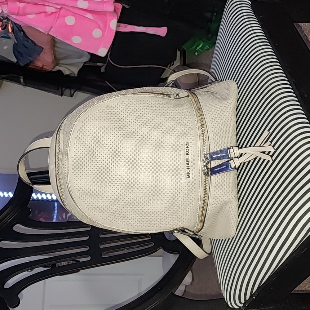 Michael kors backpack
